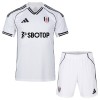 Original Trikotsatz Fulham FC Heimtrikot 2025-26 Für Kinder